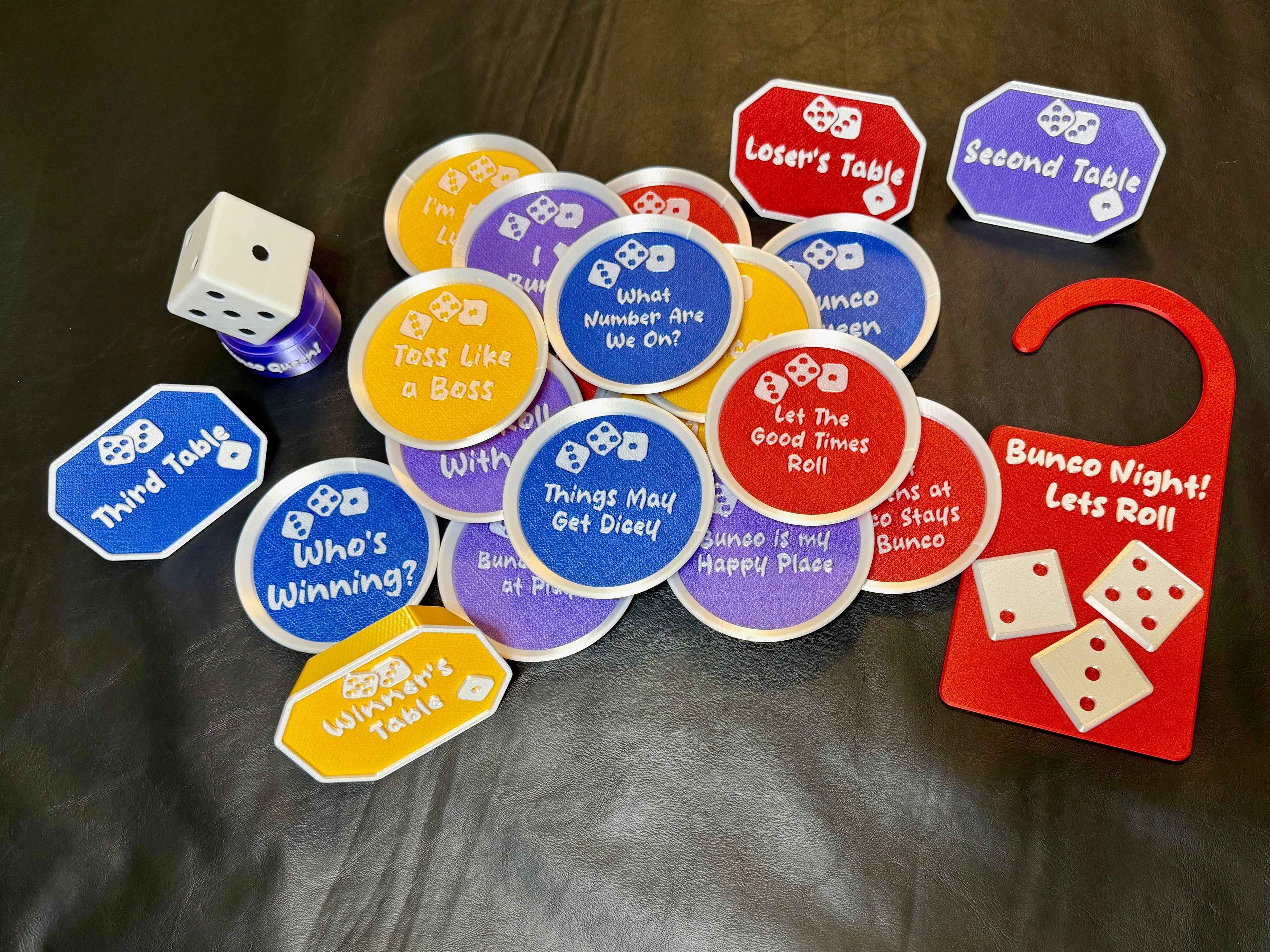 Bunco Big Bundle - Limited Time