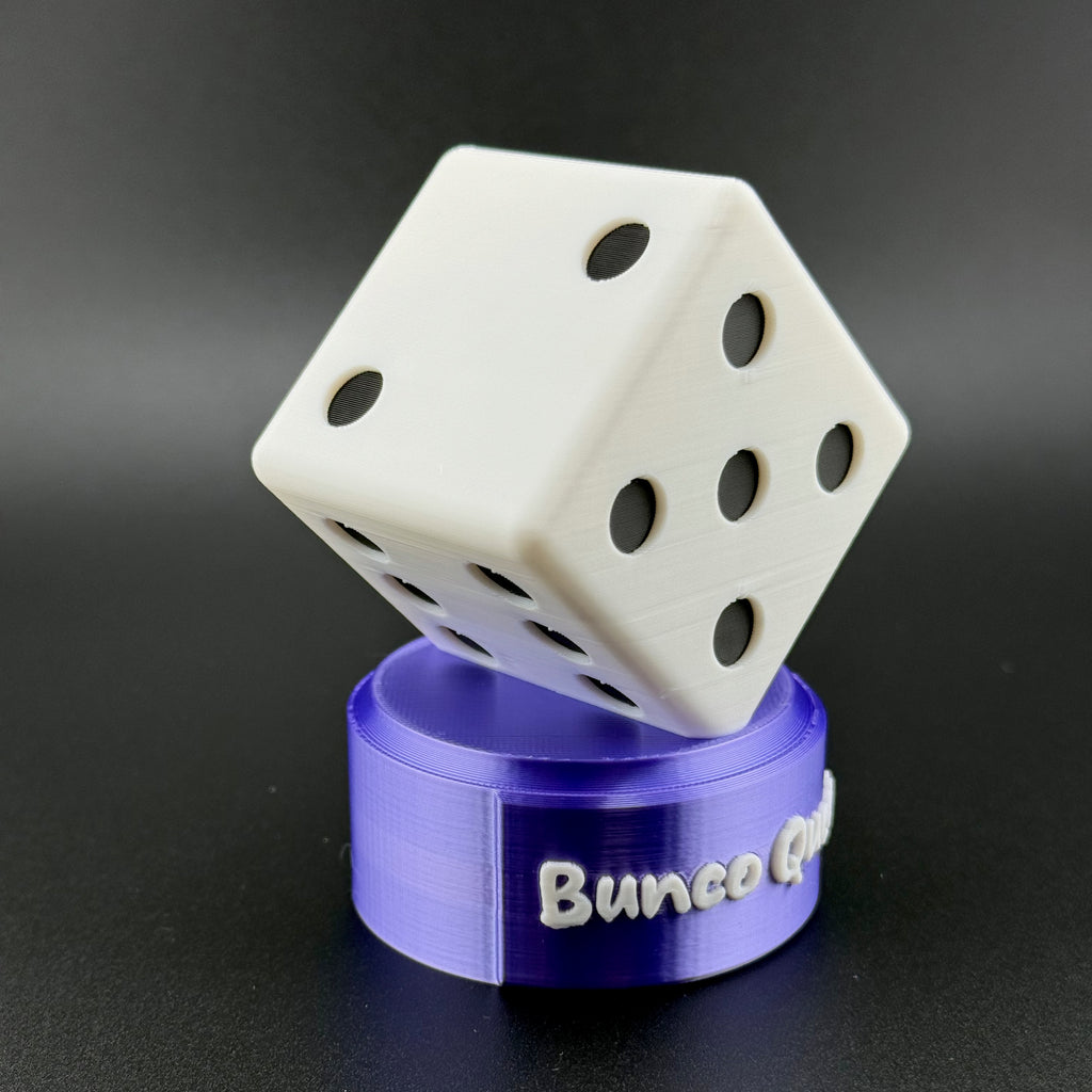 Bunco Queen Trophy