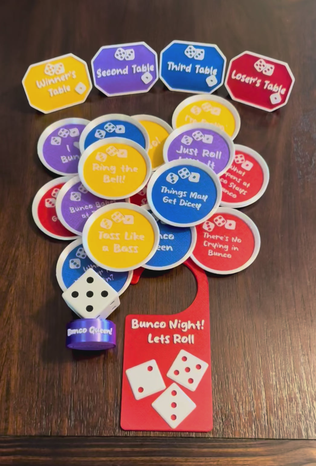 Bunco Big Bundle - Limited Time